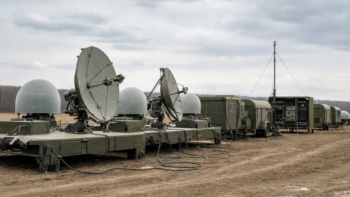 Russia debuts anti-Starlink EW system that can blind terminals by overloading 'satellites' receiving antennas'
