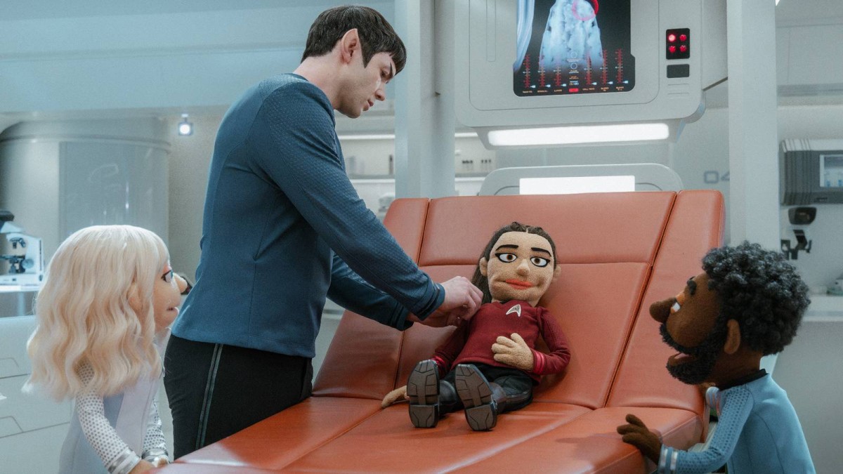 Jess Bush Reveals Fate Of Star Trek: Strange New Worlds Puppets (Exclusive)