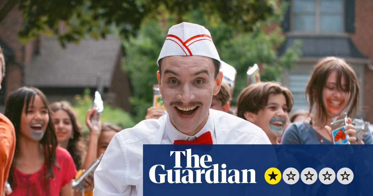 Ice Cream Man review – Eli Roth’s junky slasher is one of year’s worst horrors