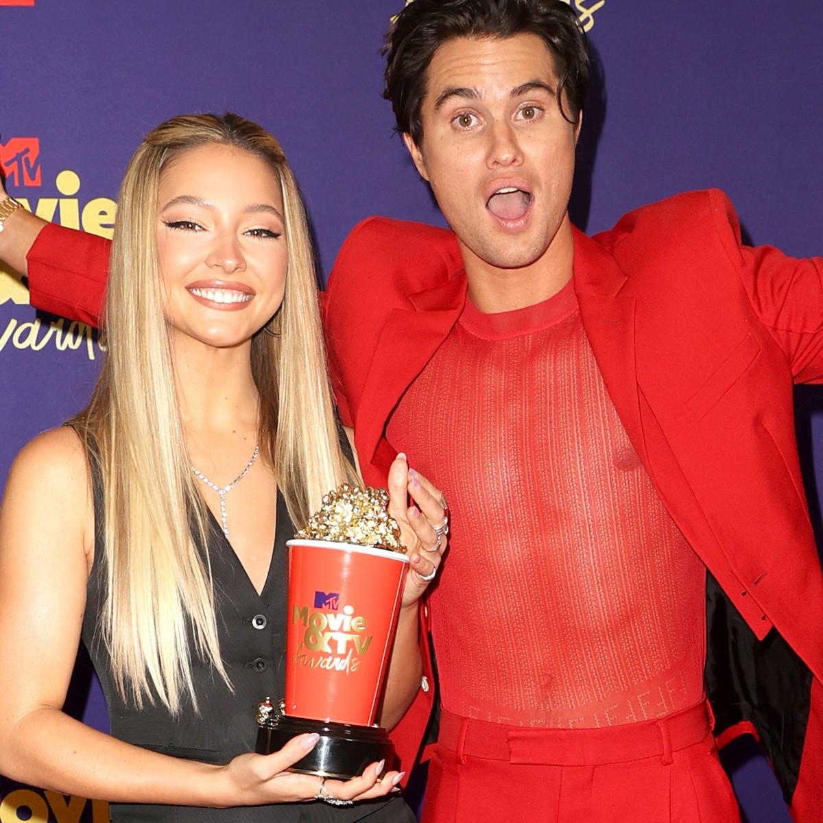 Madelyn Cline Reveals What She Asked Chase Stokes After Their Breakup