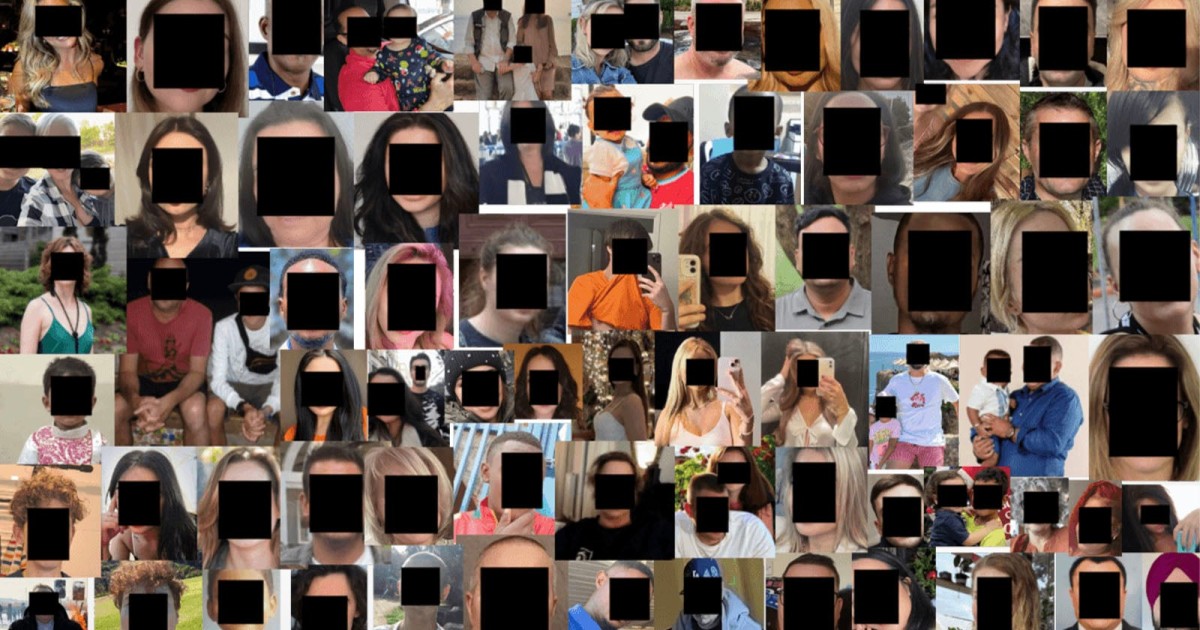 Nine Million Photos of People’s Face Discovered in Exposed Database