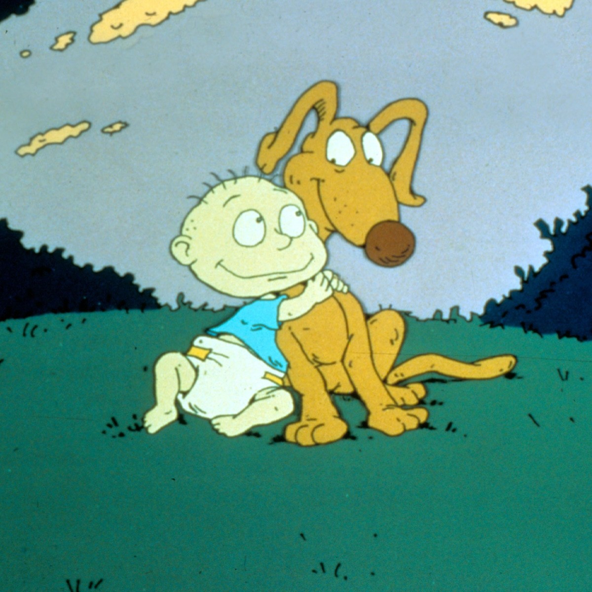 Secrets Behind Nickelodeon's Rugrats, Doug, SpongeBob & More Revealed