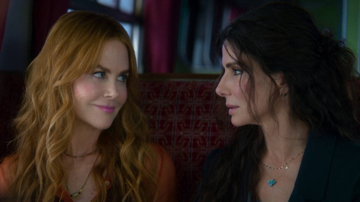 Sandra Bullock & Nicole Kidman's Practical Magic 2 Keeps 1 Tradition Alive After 28 Years