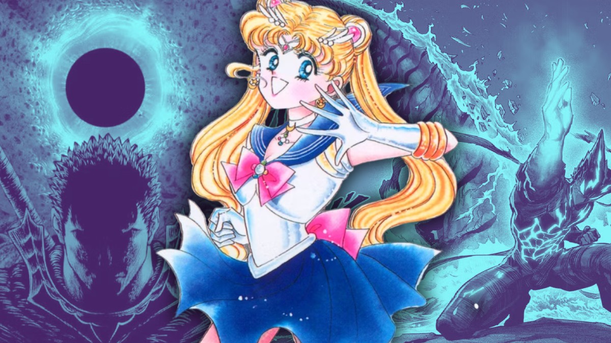 20 Most Iconic Manga Panels Of All Time