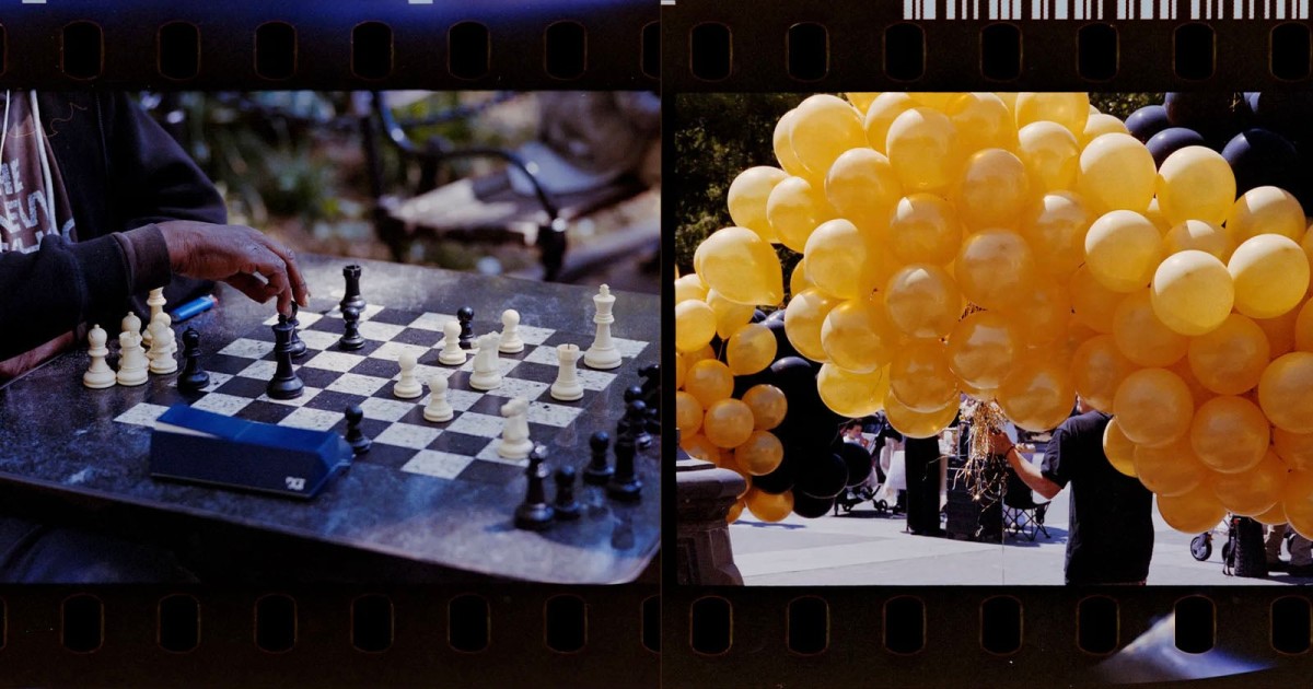 Kodak Verita 200: No Consumer Version of This Film Exists But I Shot It Anyway