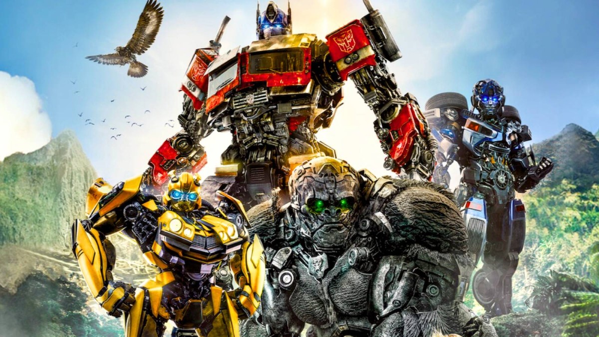 Transformers Reportedly Planning Crossover With Classic Sci-Fi Franchise