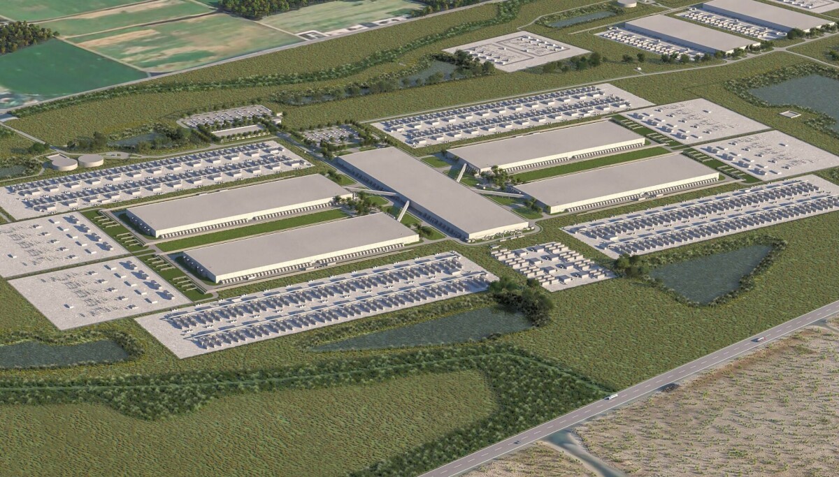 US claims 15 of the world's top 20 hyperscale datacenter locations