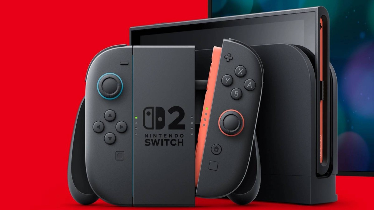 Nintendo Switch 2 Officially Just Got One of the Decade's Best Games