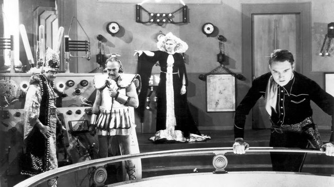 Nearly a Century Later, Sci-Fi Western Film Serial ‘The Phantom Empire’ Still Feels Like the Future