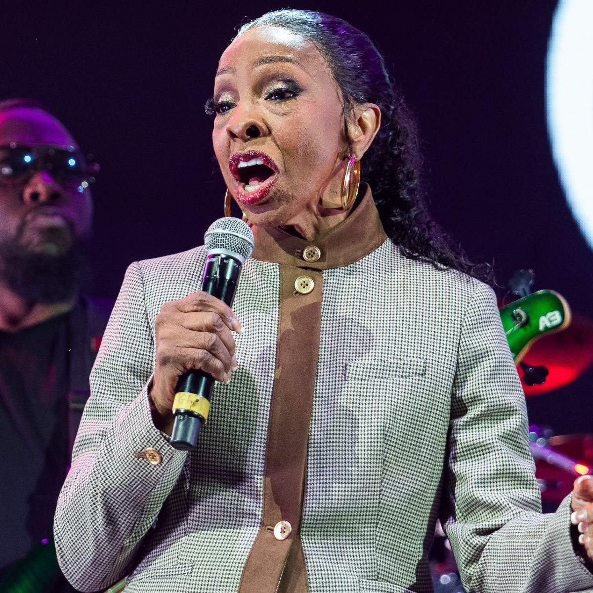 Gladys Knight Announces She’s Stepping Back From Performing