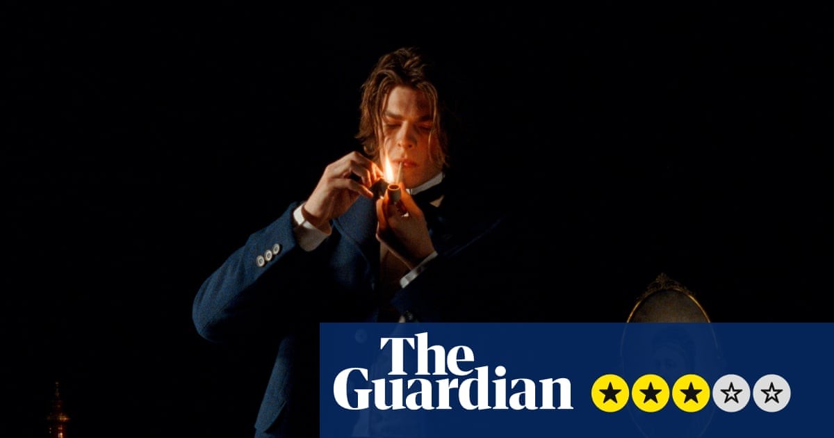 A Rimbaud review – legendary poet’s unlikely transformation into entrepreneur is as odd as ever
