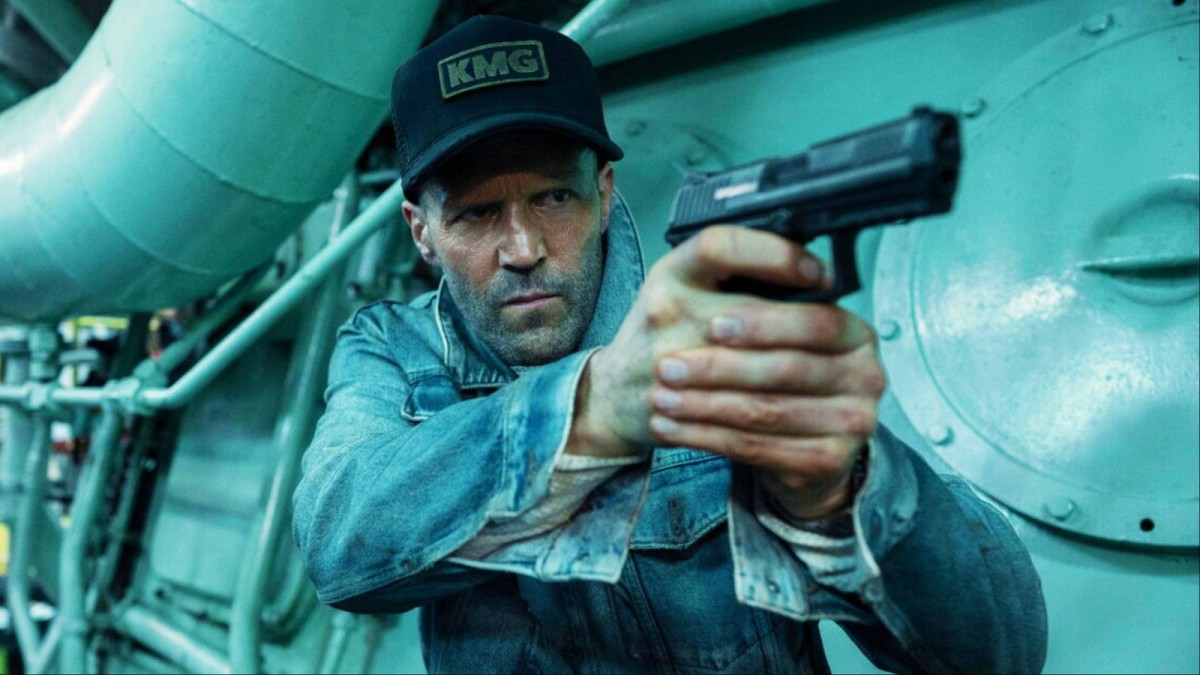 Amazon Is Under Fire After Leaking Jason Statham's New Movie