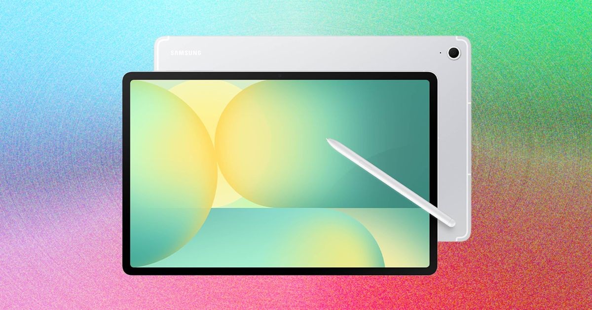 5 Best Android Tablets in 2026: Samsung, TCL, Amazon, and More