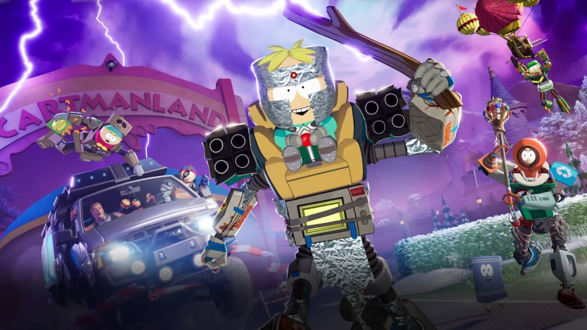 Fortnite Chapter 7 Season 4 is titled Override, Epic Games confirms