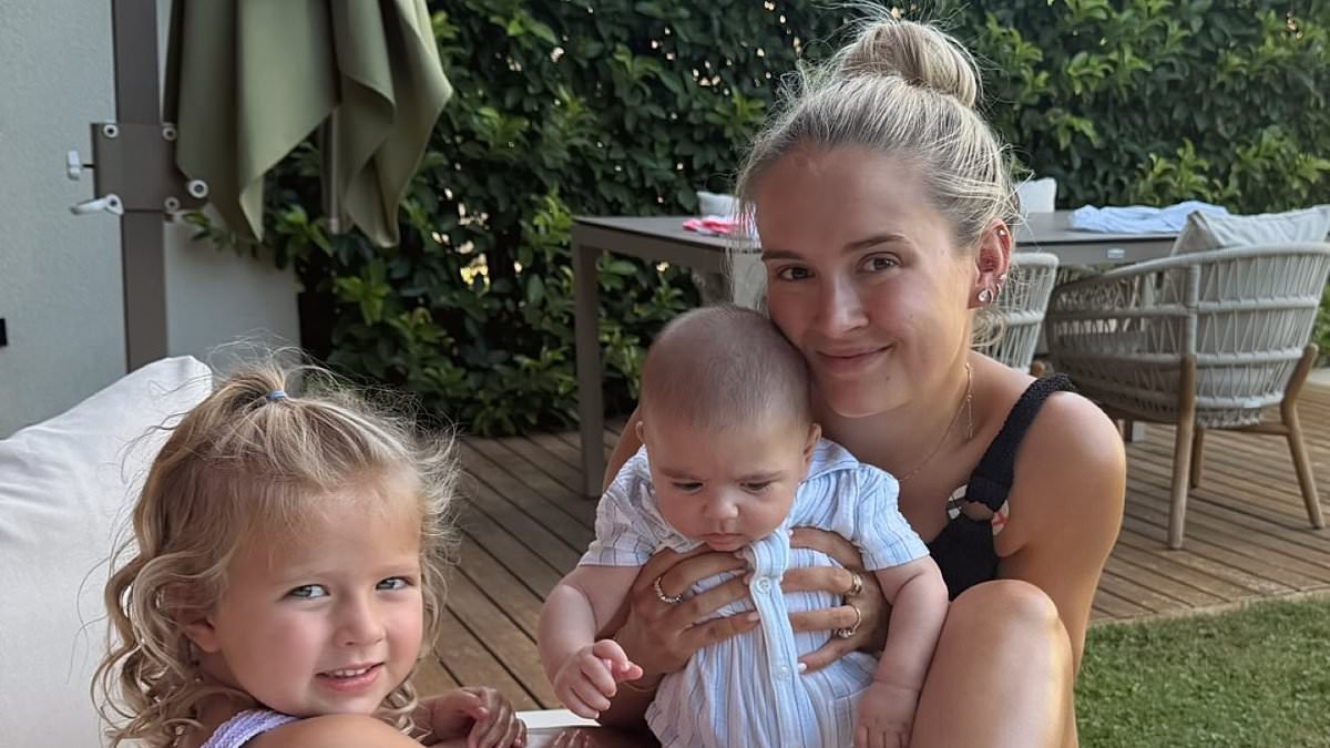 Molly-Mae Hague jets off for another holiday to luxury five-star hotel in Turkey with fiancé Tommy Fury and their two children