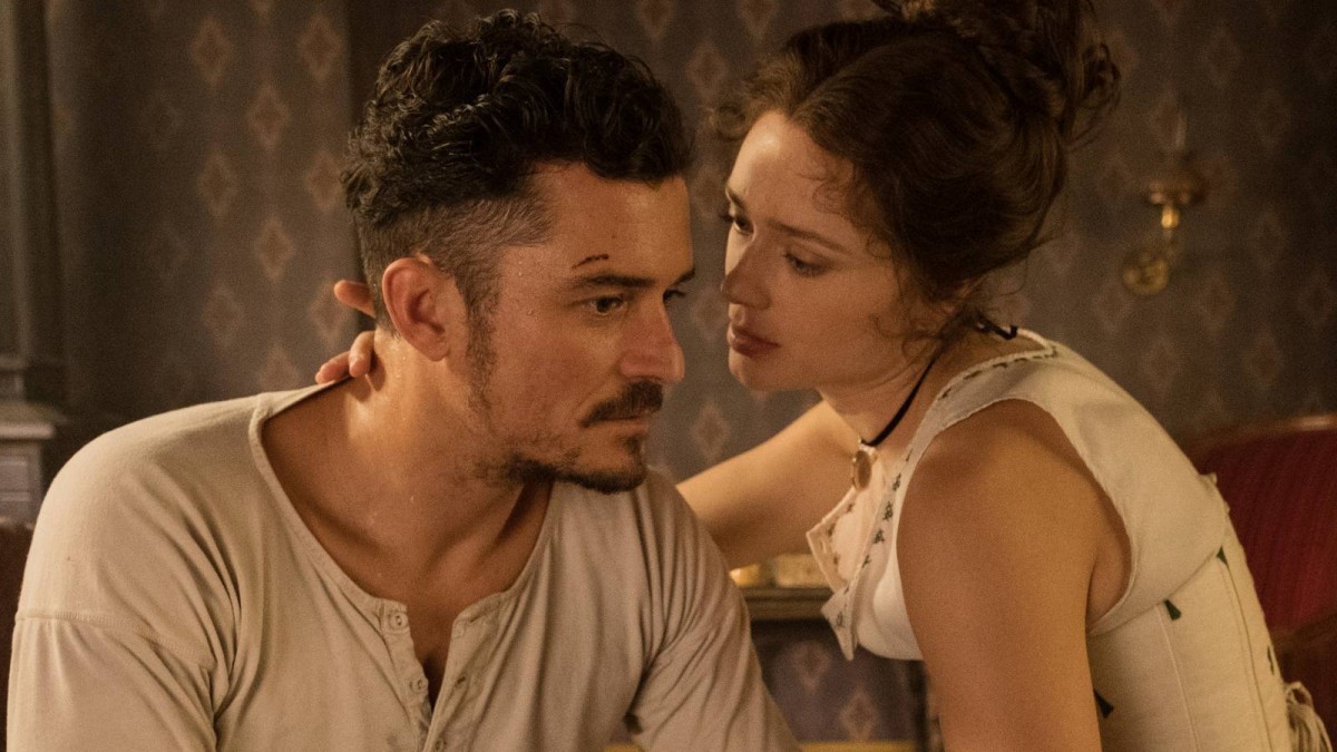 25 TV Shows With The Most Nudity