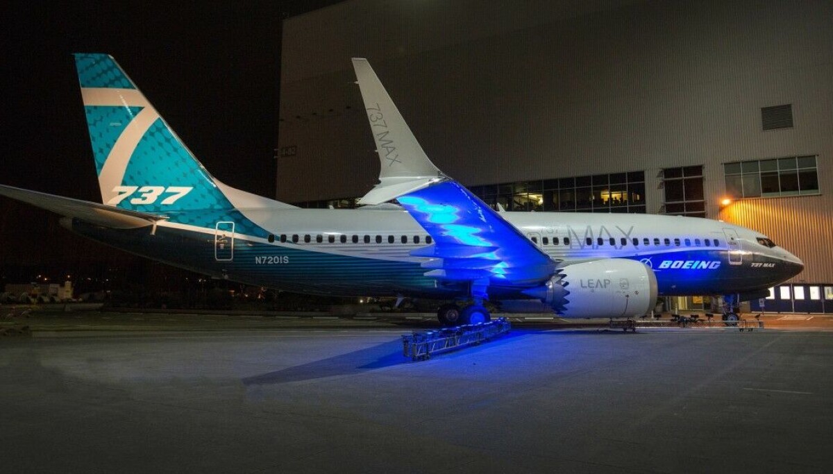 New Boeing finally gets going, 15 years after debut
