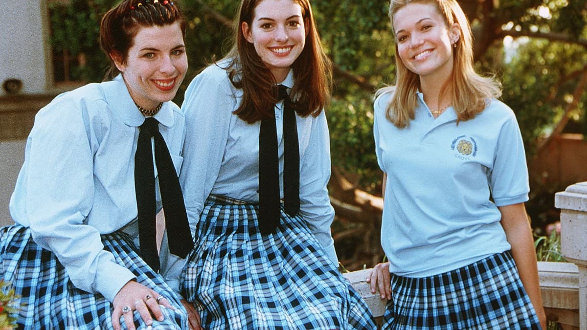 What happened to the stars of The Princess Diaries? How cast bounced back from a smear campaign, botched surgery and an abusive relationship as they prepare to reunite for third film