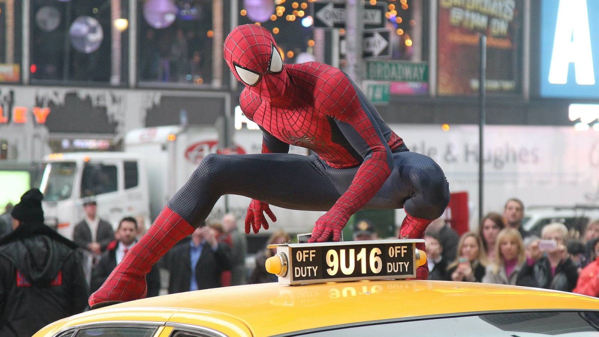 Andrew Garfield’s Explosive Spider-Man Sinister Six Spinoff Unearthed In New Concept Art
