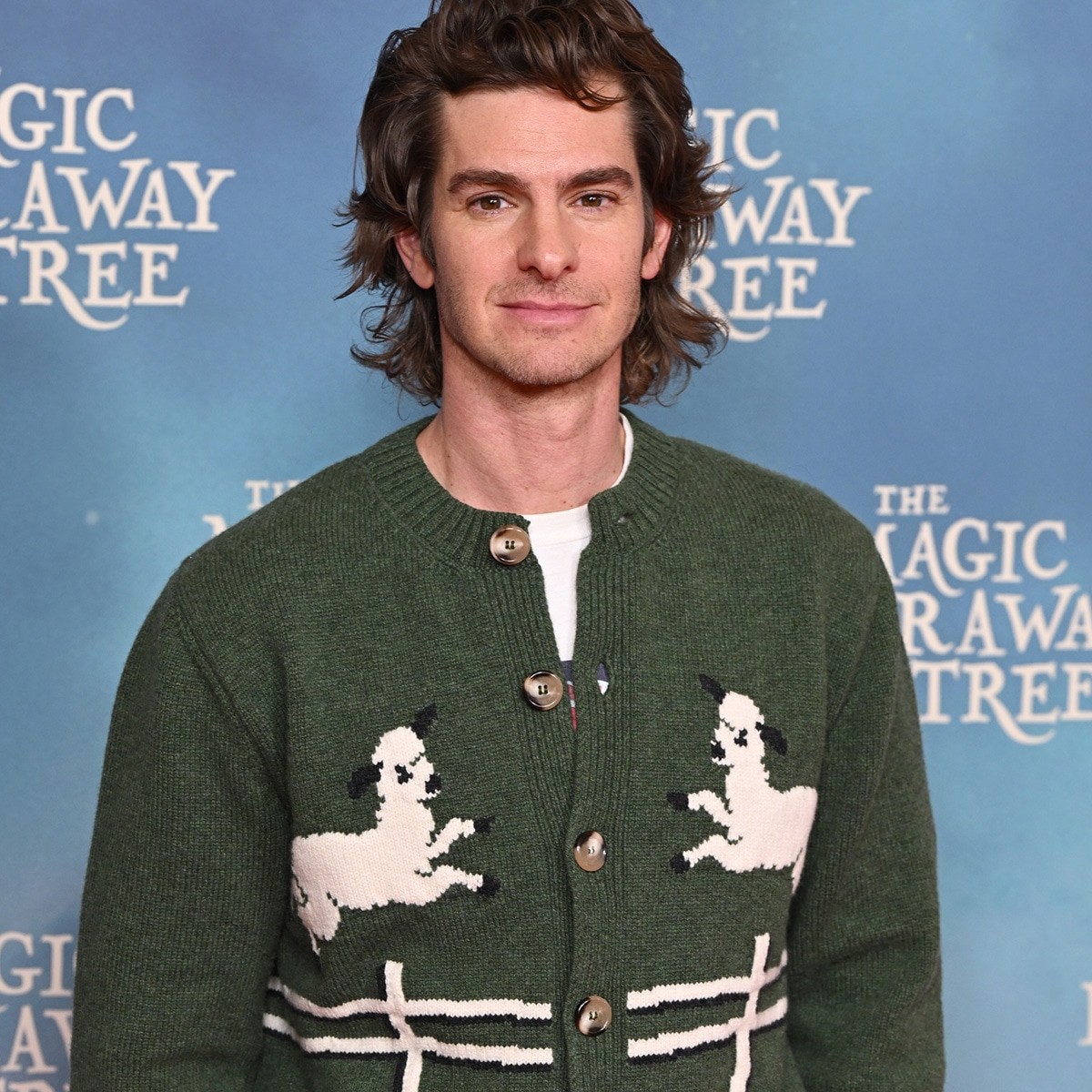 Andrew Garfield Reveals His Unexpected Side Project