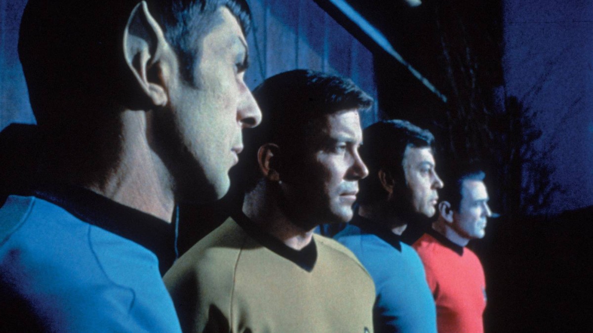Star Trek: Fluxx Officially Announced For October 2026
