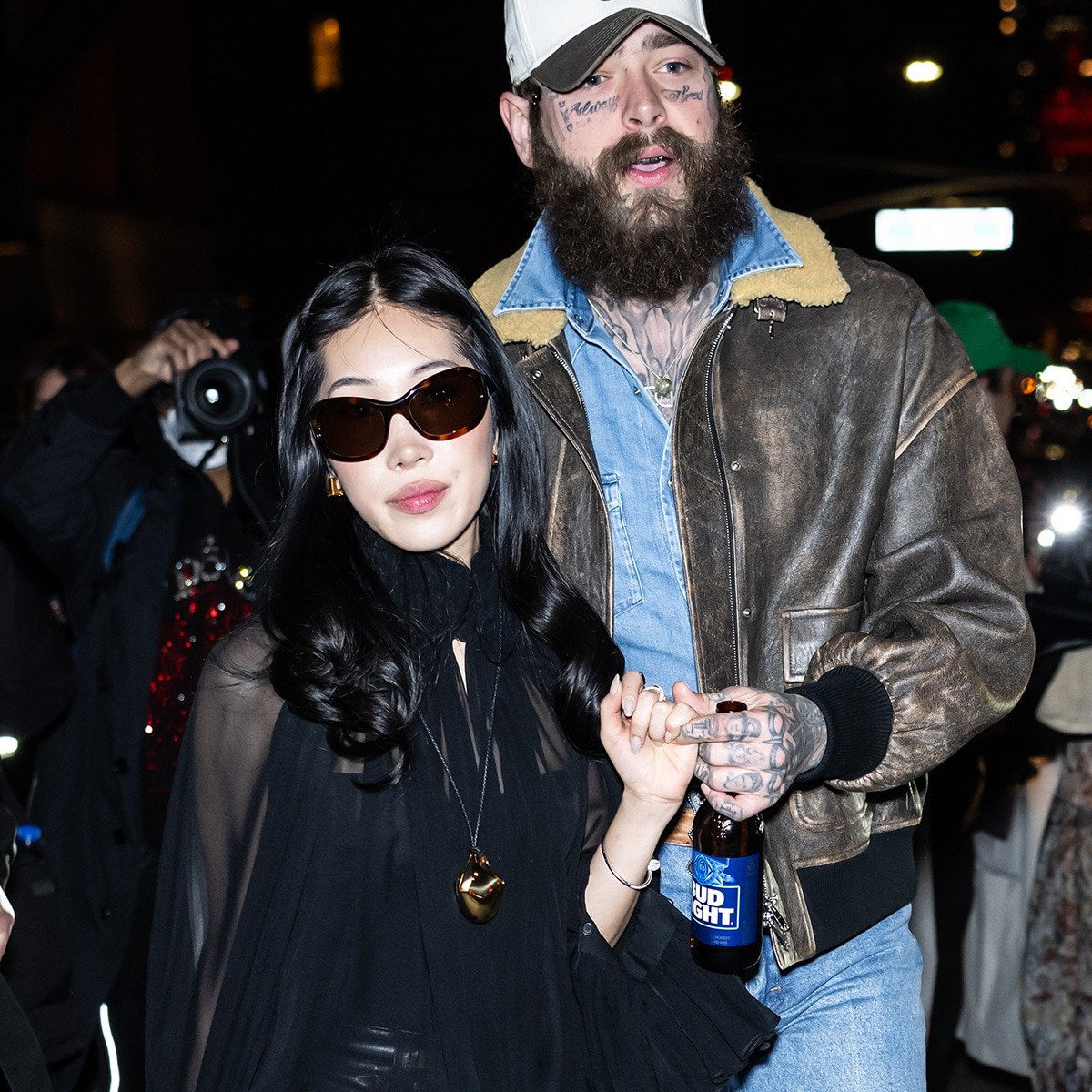 Post Malone's Fiancé Christy Lee Breaks Silence on Intimate Proposal
