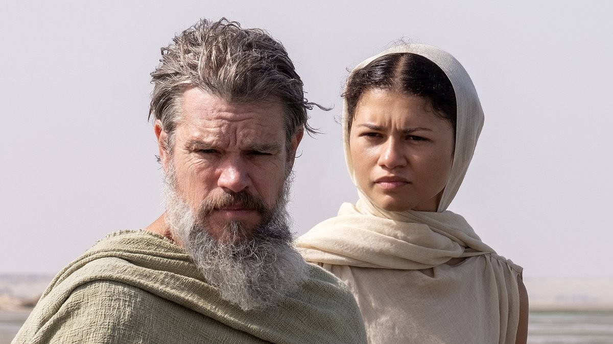 Gen Z jump to Zendaya's defence as they blast Odyssey director Christopher Nolan for reducing her role to 'head-nodding bit part'