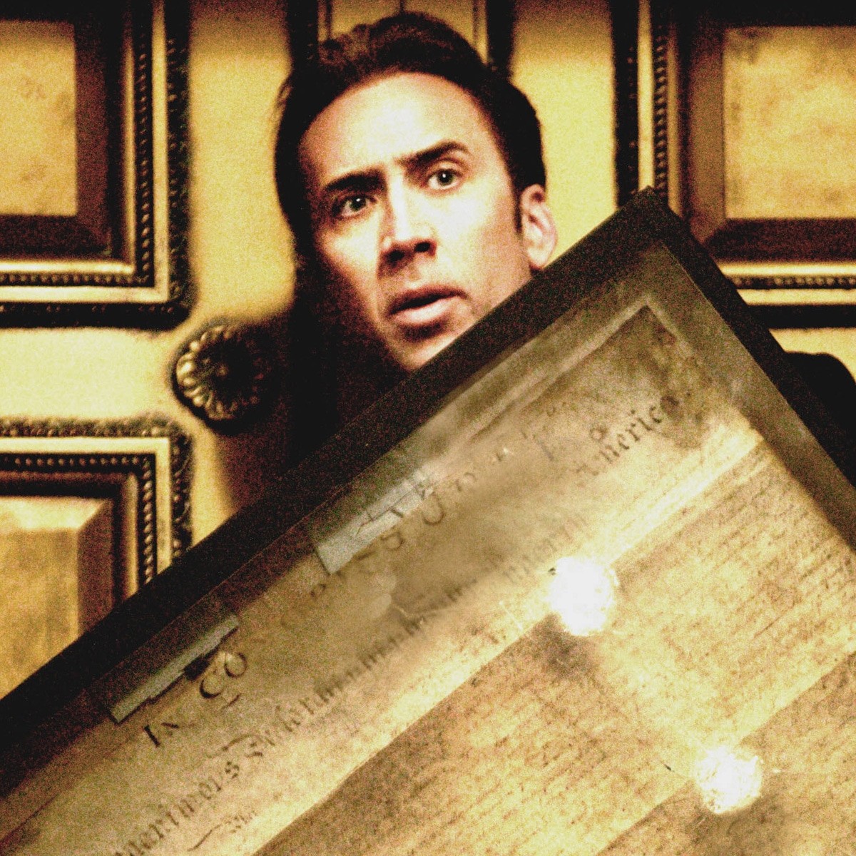 National Treasure 3 Is "Finally Real" With Nicolas Cage Returning
