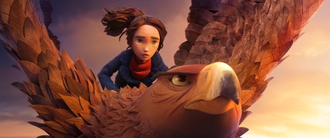‘Wildwood’ Poster Teases Laika’s Portland-Set Stop-Motion Adventure
