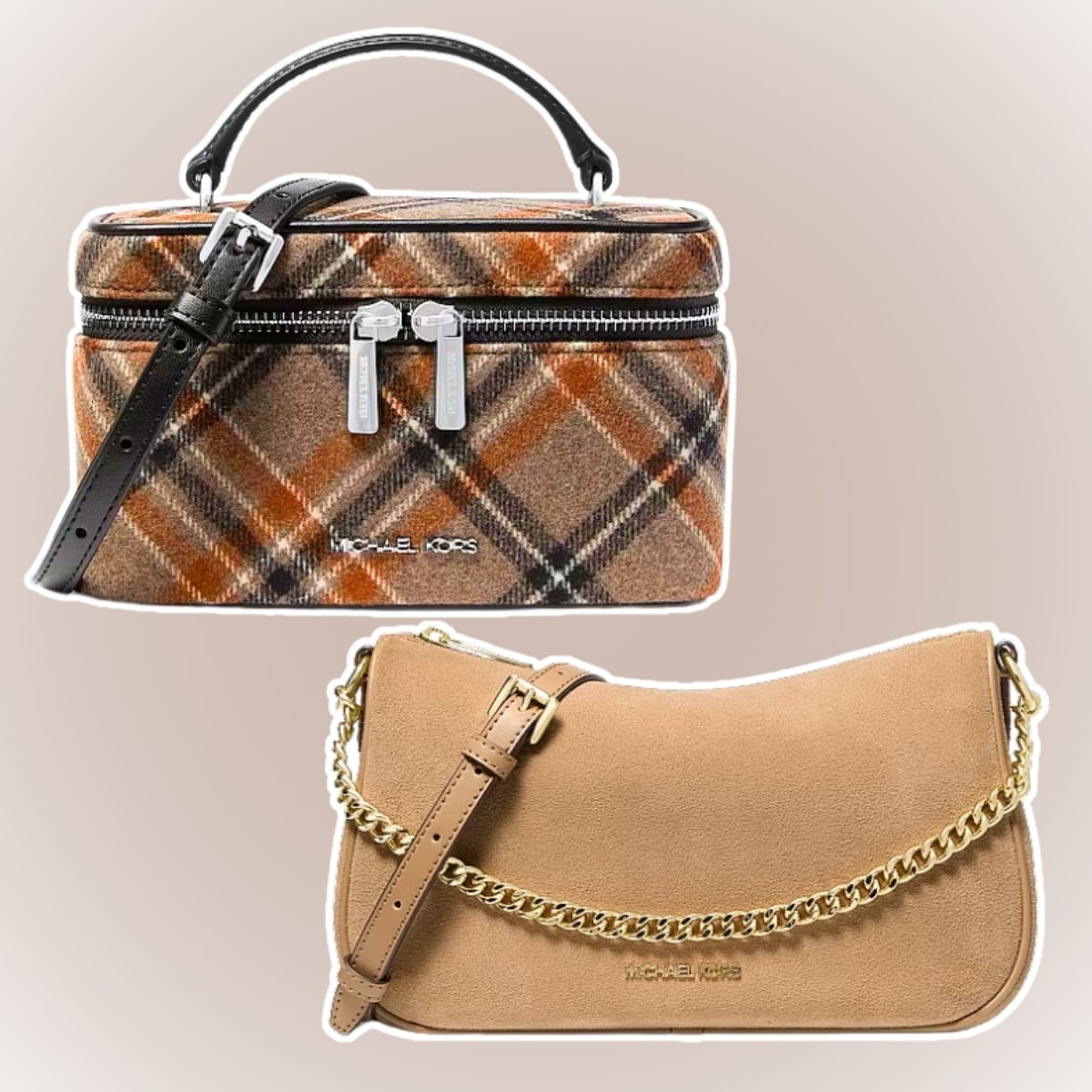 Michael Kors Has Trending Crossbody Bags for Fall Under $100
