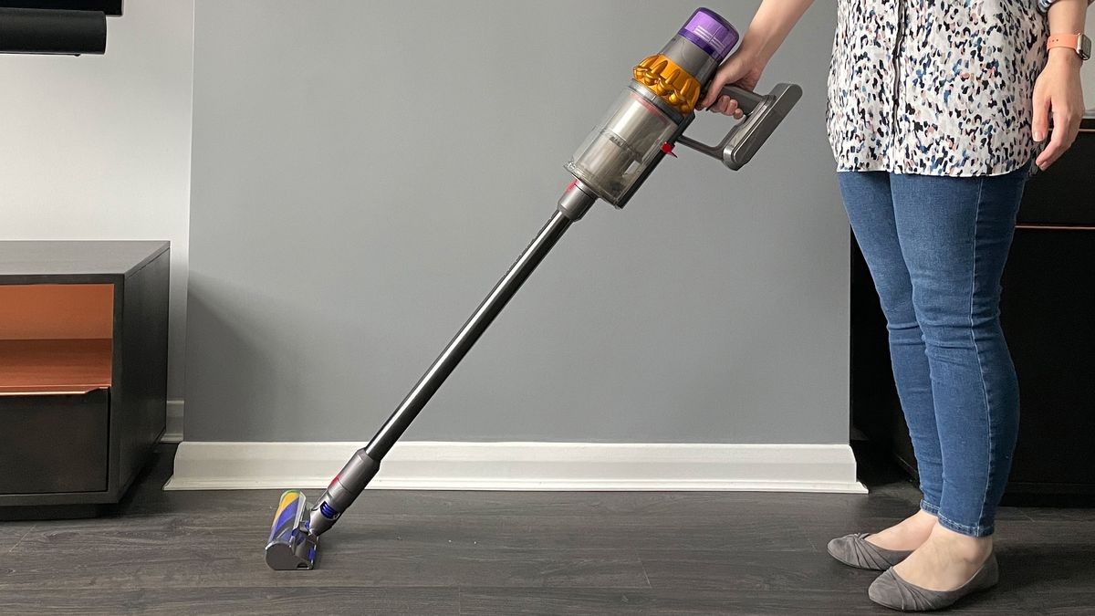 I've used the Dyson V15 Detect for two years, and although it's not perfect, I'd still recommend it over a Shark — here's why