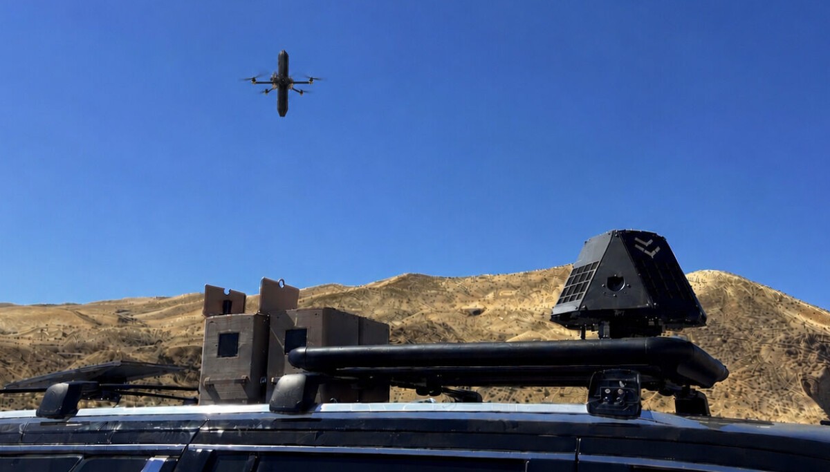 Startup bags $7M to build drone-interceptor-in-a-backpack systems