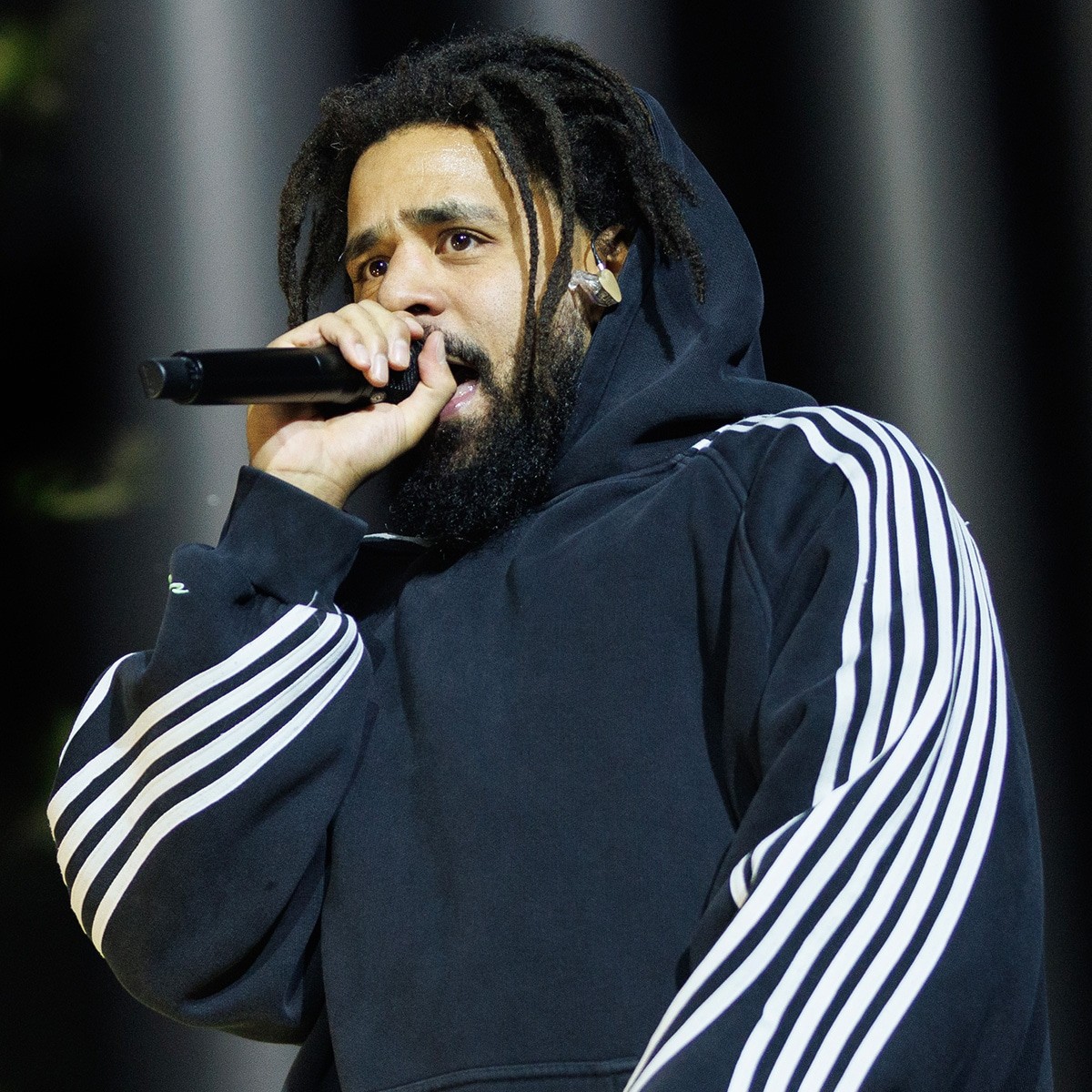 J. Cole Cancels Concert After Crew Member Dies in Trucking Accident