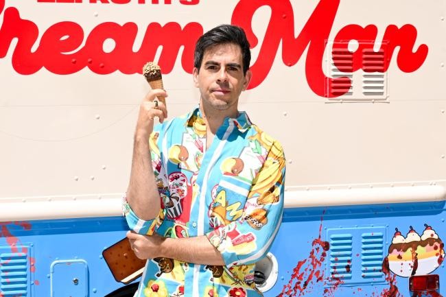 Eli Roth Reveals How He Made the ‘Saving Private Ryan’ of Splatter Movies with ‘Ice Cream Man’