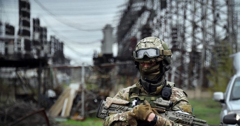 Russia reasserts control over Rubizhne, Luhansk: TASS