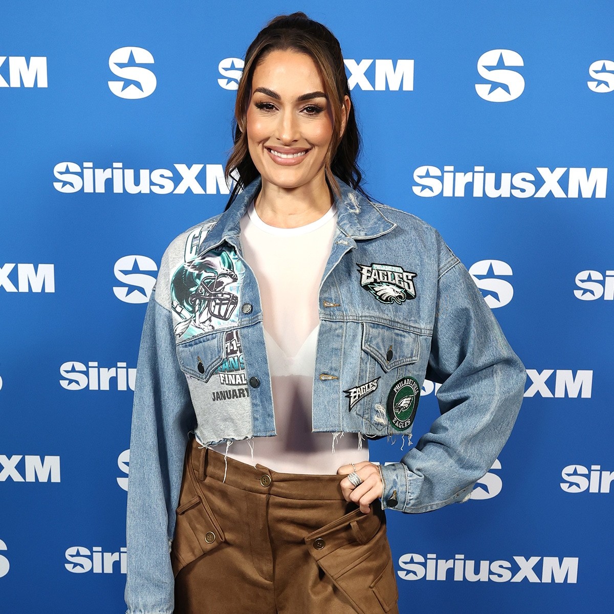 Nikki Garcia Says She's "Super Celibate" in Candid Dating Update