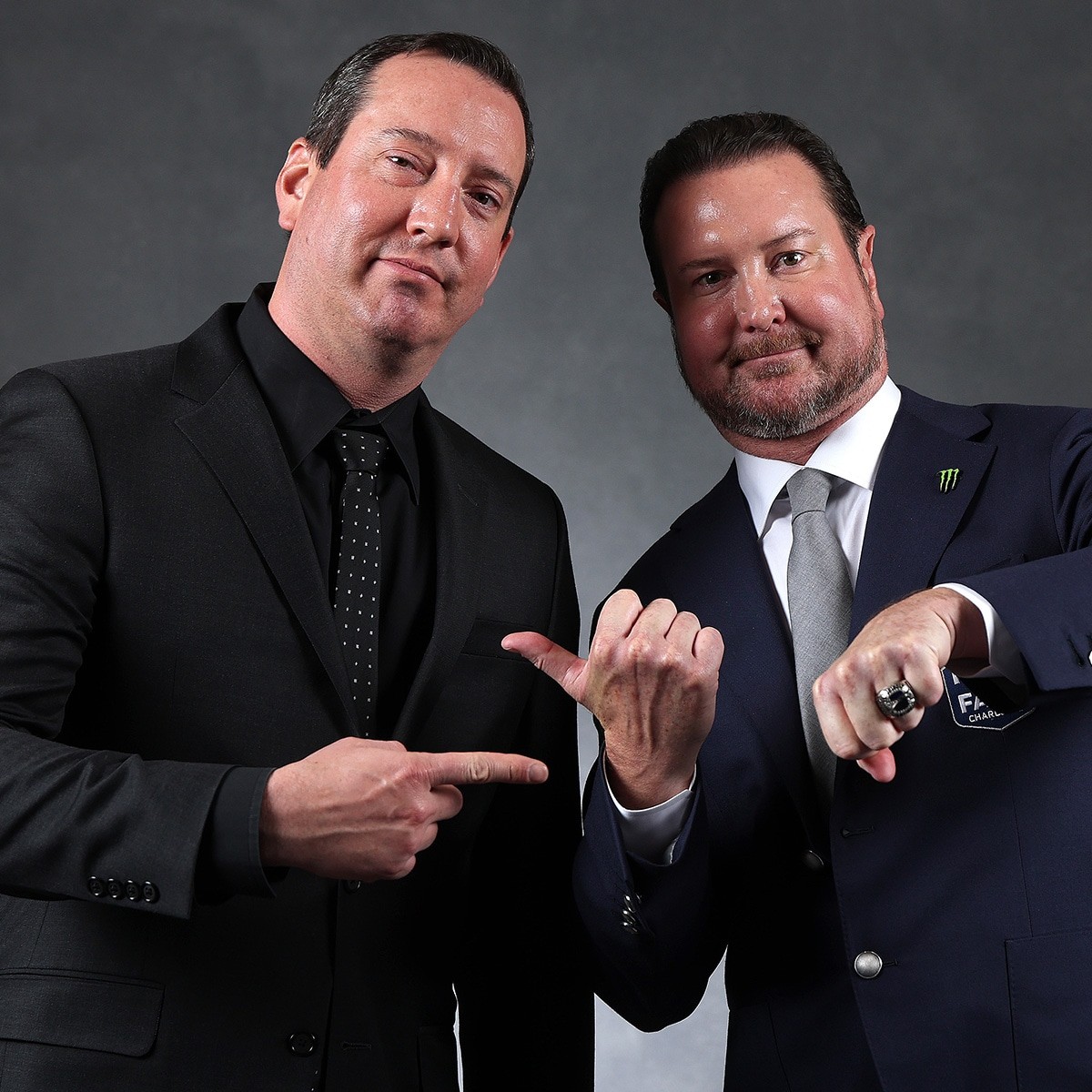 Kyle Busch's Brother Kurt Busch Tears Up Detailing NASCAR Star's Death