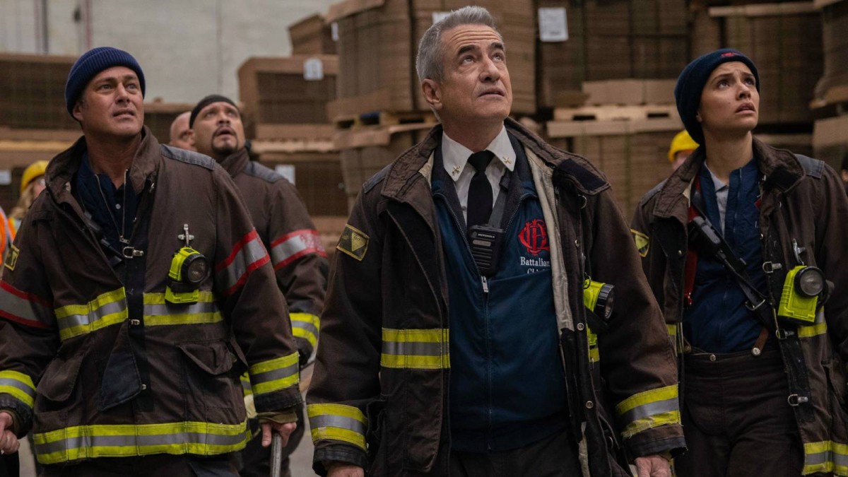 Chicago Fire Season 15 Explores More Firehouse 51 Candidates Amid Cast Shakeup