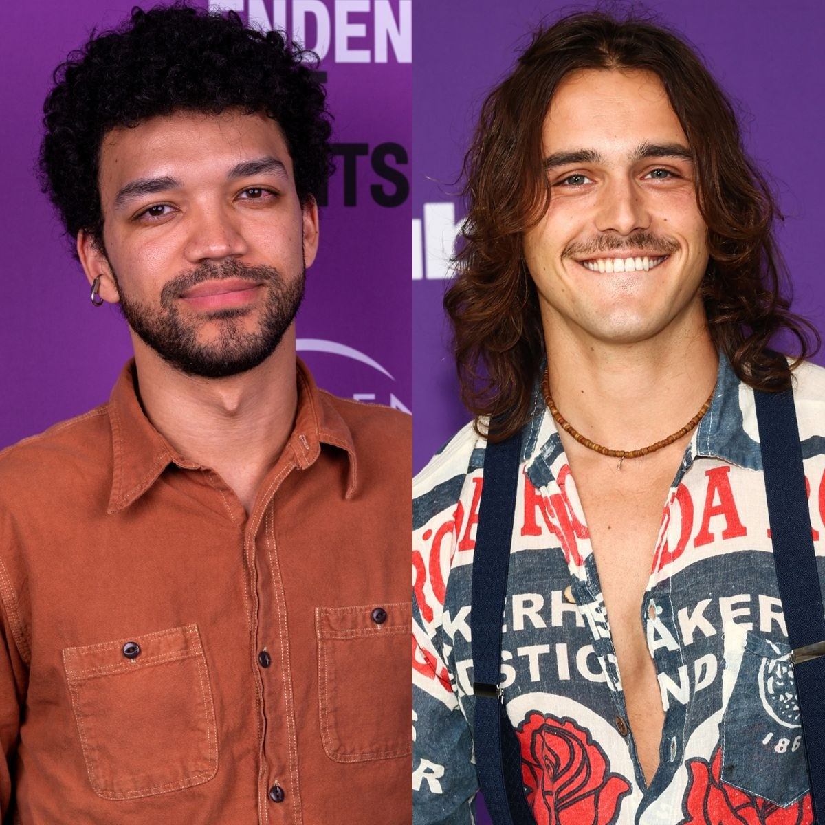 Heated Rivalry Announces Justice Smith and Charlie Gillespie’s Casting
