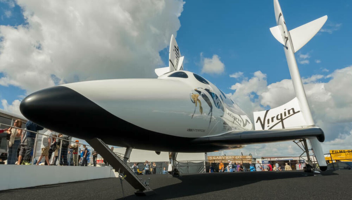 Virgin Galactic flights stay grounded while ticket prices head for the Moon