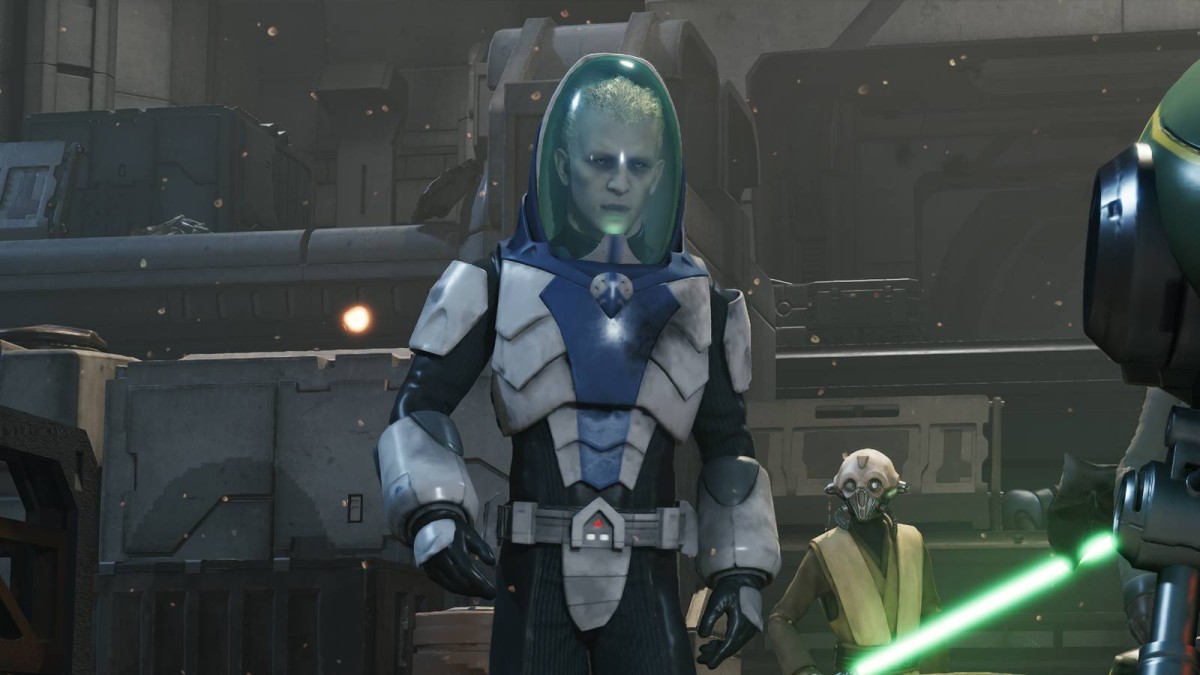 Star Wars Zero Company: Best Luco Build Guide (Class, Skills, & Equipment)
