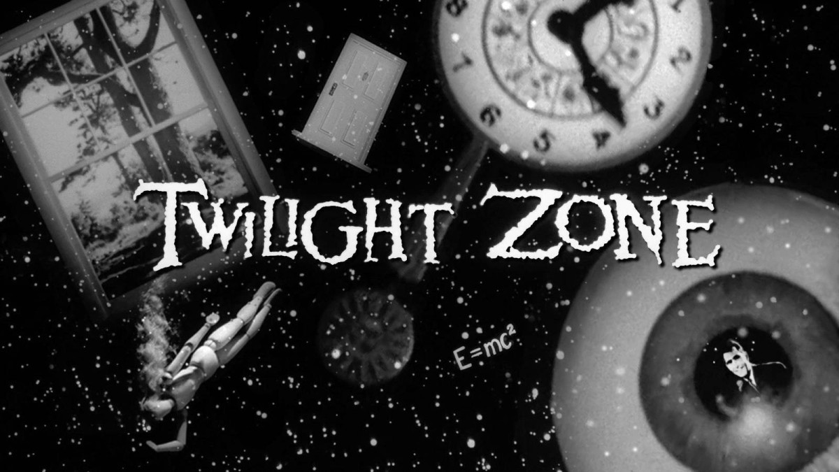 The Wait Is Over, The Future of The Twilight Zone Is Here