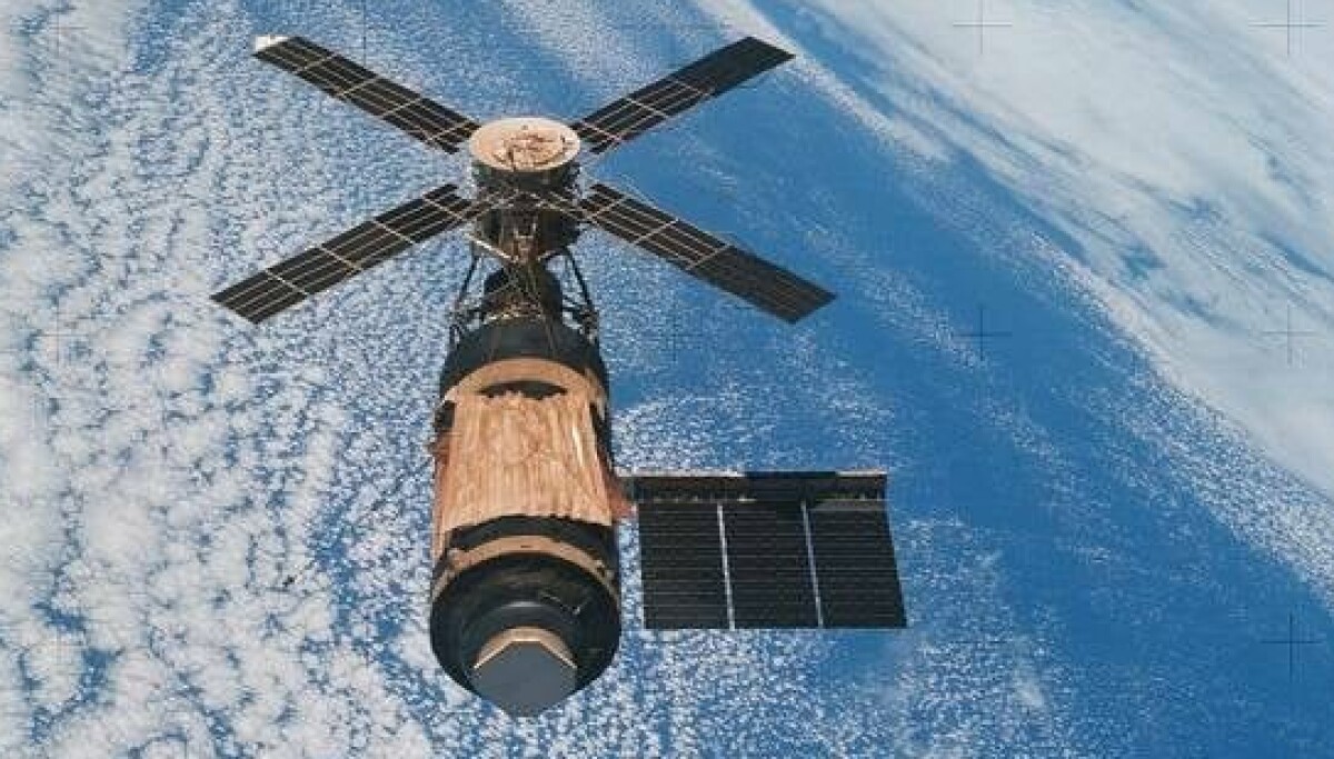 Skylab completists, clear some shelf space for 26 DVDs