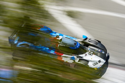 Five Tips to Improve Your Panning Images