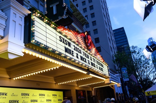 SXSW 2027 Shifts Film Premieres from Paramount Theatre to ACL Live, Adds Podcast Festival