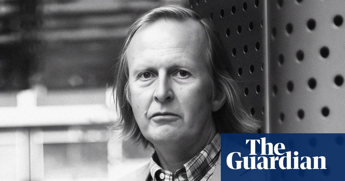 Brian Robinson obituary