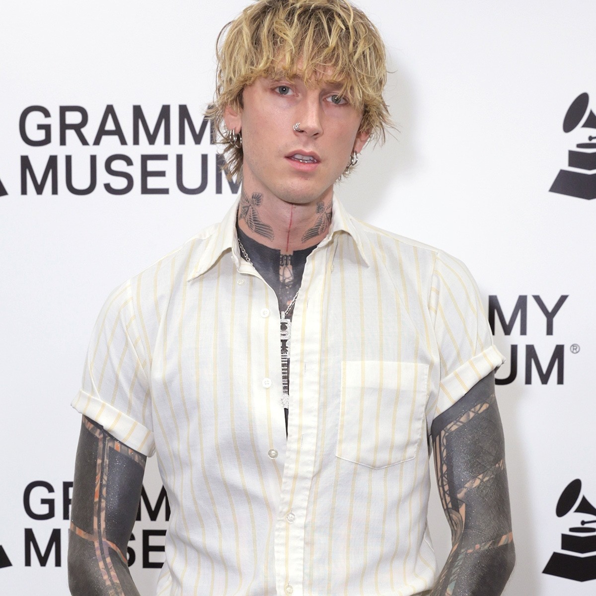 MGK, Megan Fox’s Daughter Saga Blade Makes a Rare Public Appearance
