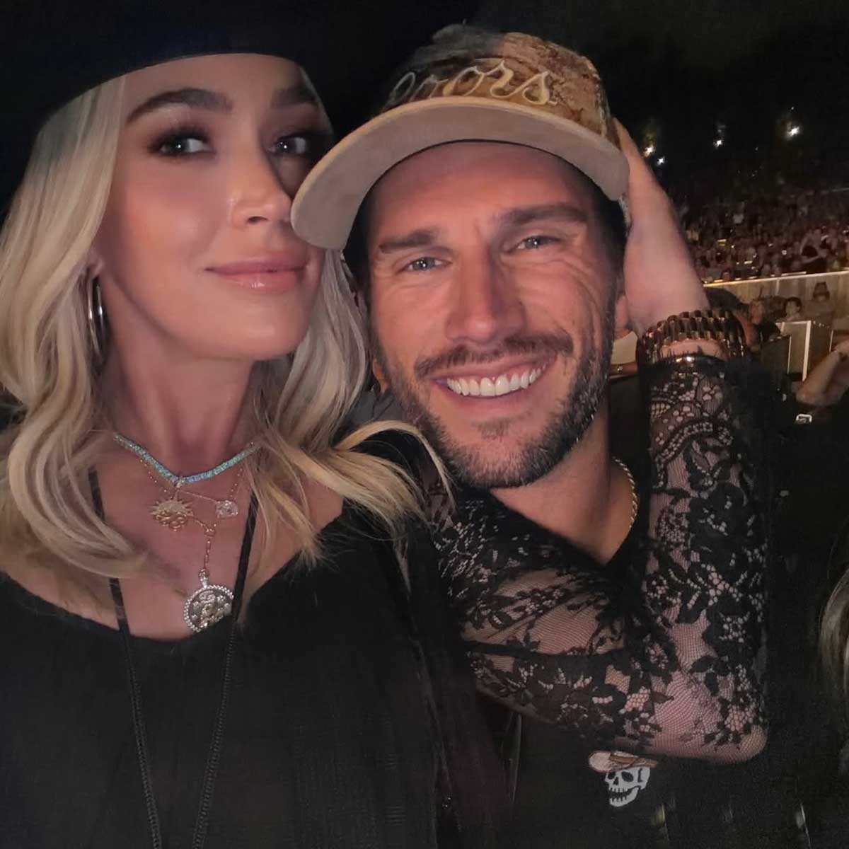 RHOBH's Teddi Mellencamp Debuts New Boyfriend, "Valley Guy" PJ Conley
