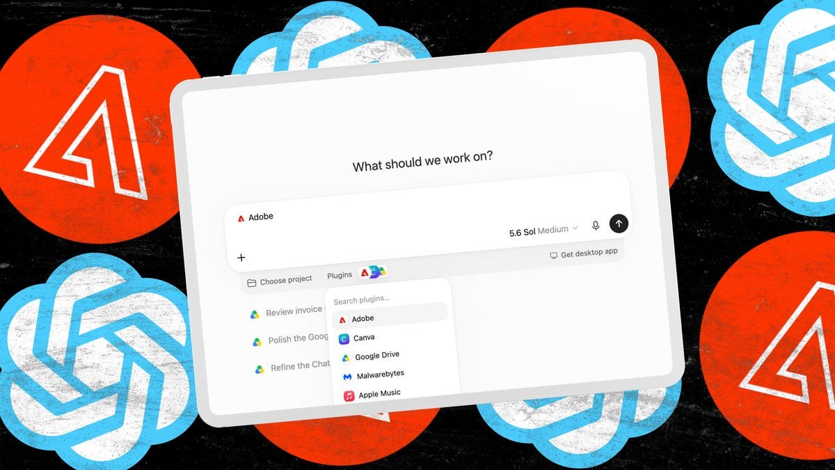 You can use 70+ Adobe tools without leaving ChatGPT now - here's how