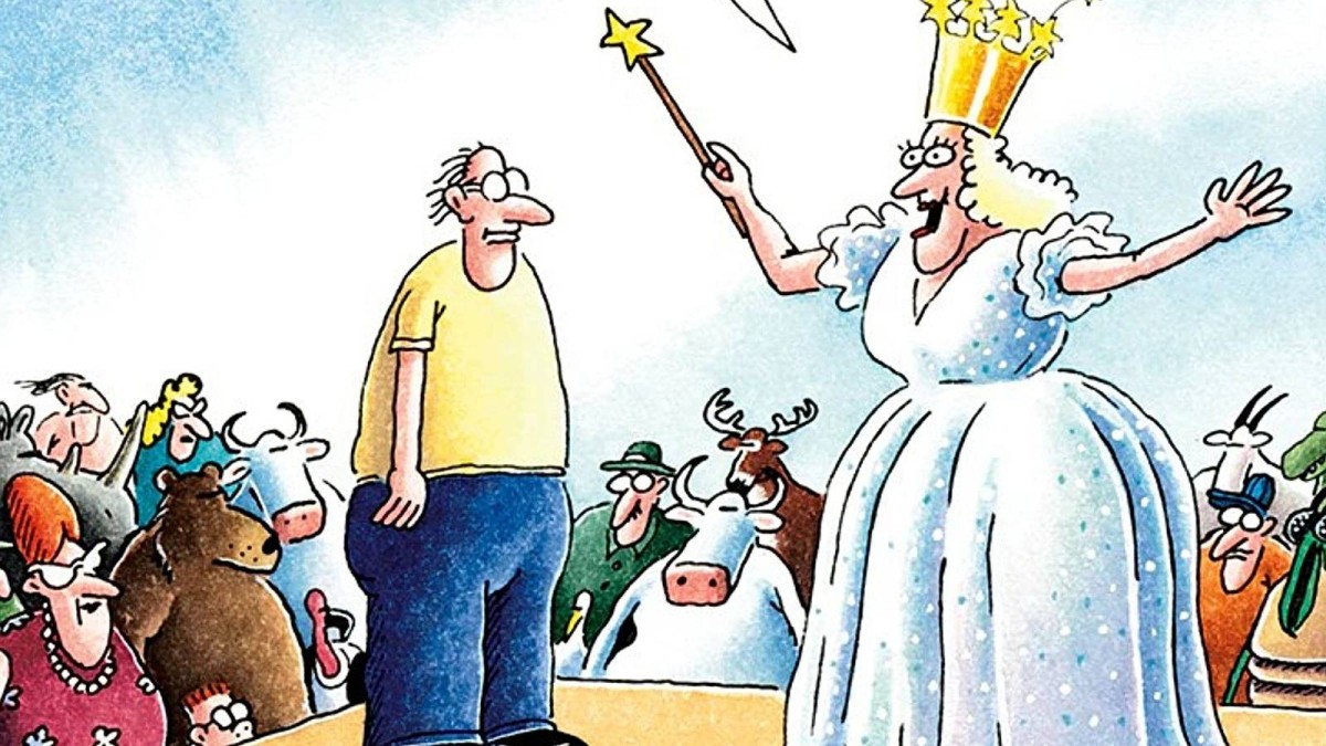 36 Years Later, The Far Side’s Last Comic Remains Undefeated in Comic Strip History